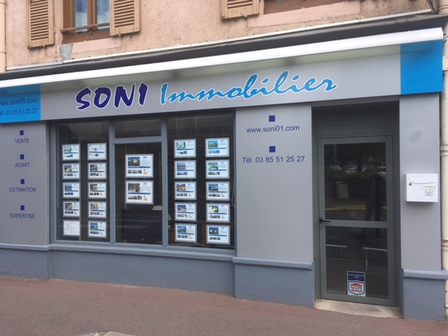SONI IMMOBILIER